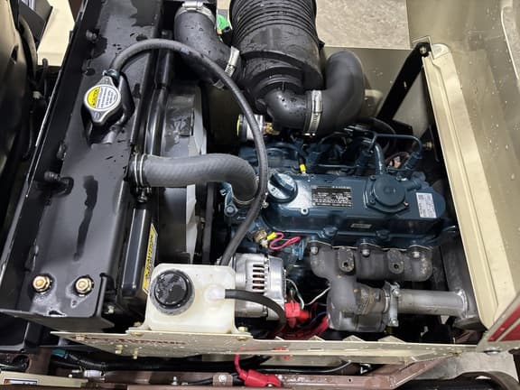 Image of Grasshopper 900D equipment image 4