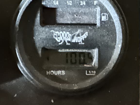 Image of Grasshopper 900D equipment image 2