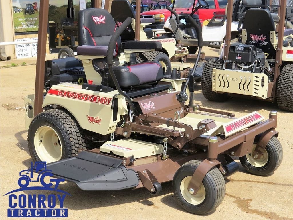 2025 Grasshopper 125V Equipment Image0