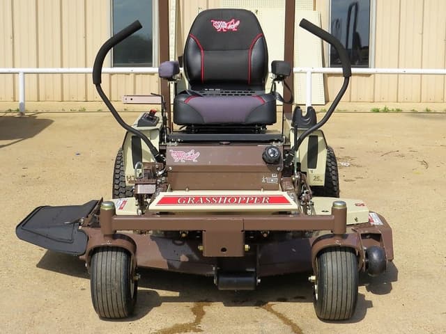 Image of Grasshopper 125V equipment image 1
