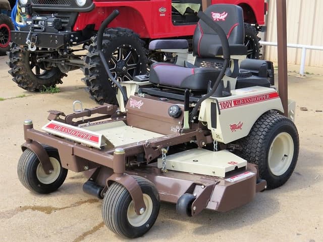 Image of Grasshopper 125V equipment image 2