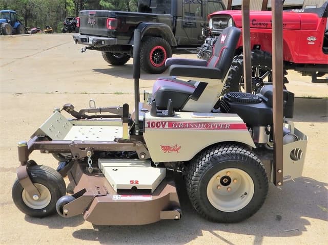 Image of Grasshopper 125V equipment image 3