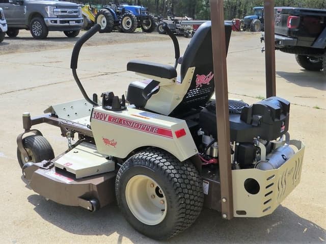 Image of Grasshopper 125V equipment image 4
