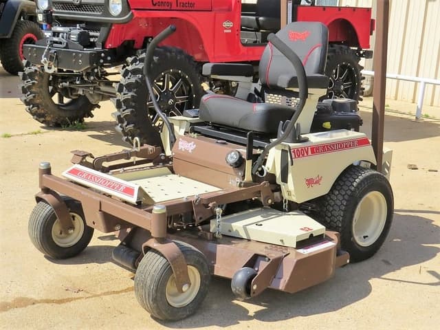 Image of Grasshopper 125V equipment image 2
