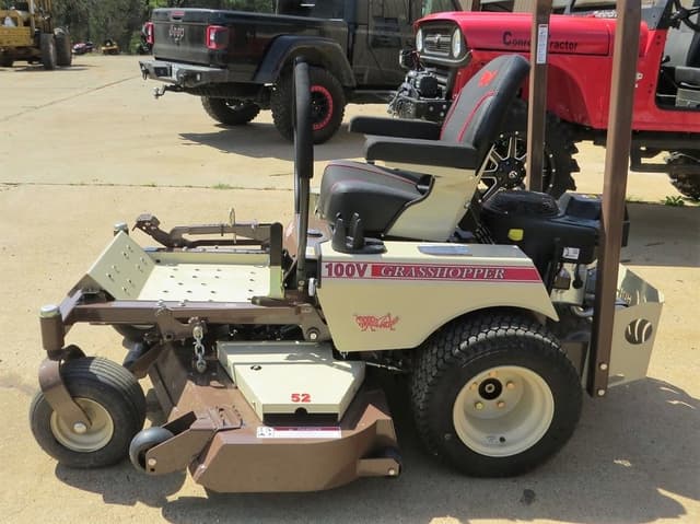 Image of Grasshopper 125V equipment image 3
