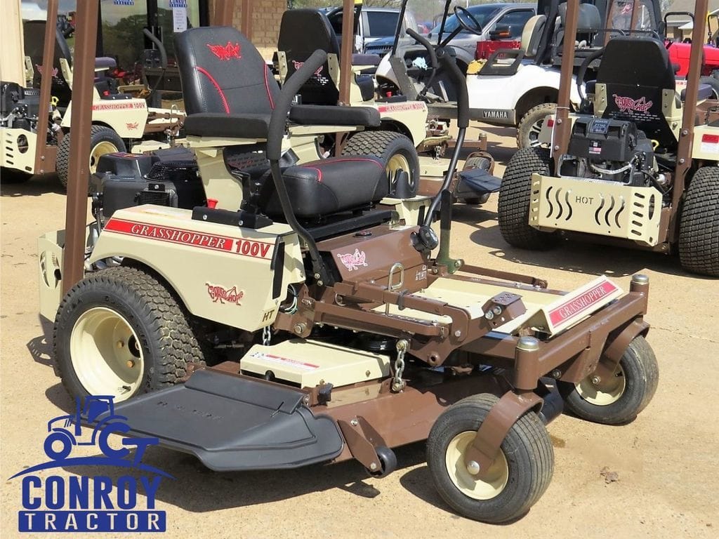 2025 Grasshopper 125V Equipment Image0