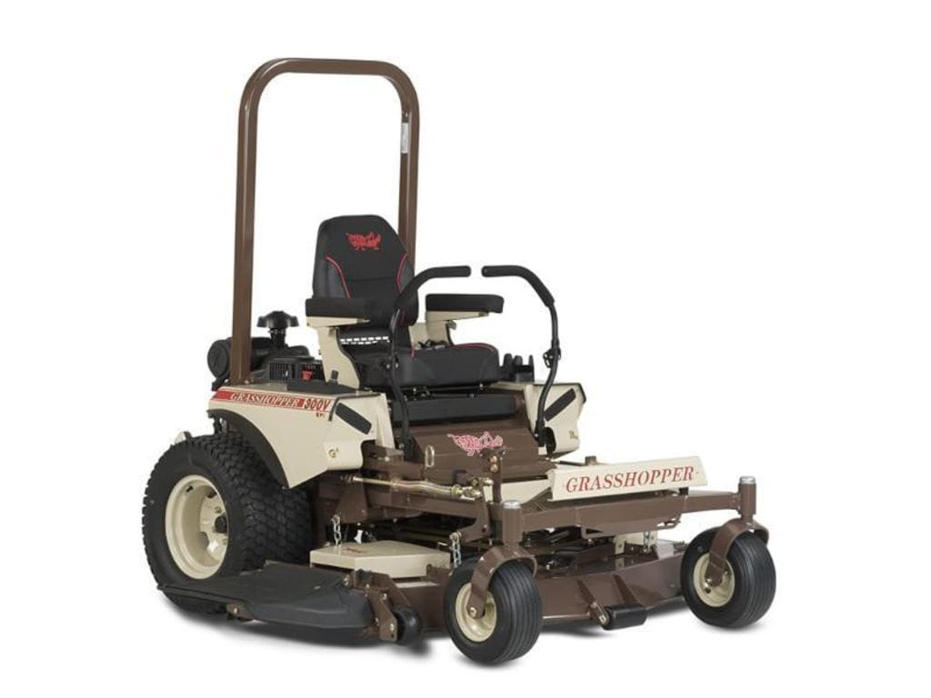 2025 Grasshopper 328G4 Equipment Image0