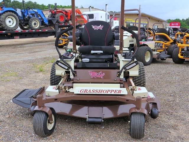 Image of Grasshopper 400D equipment image 1