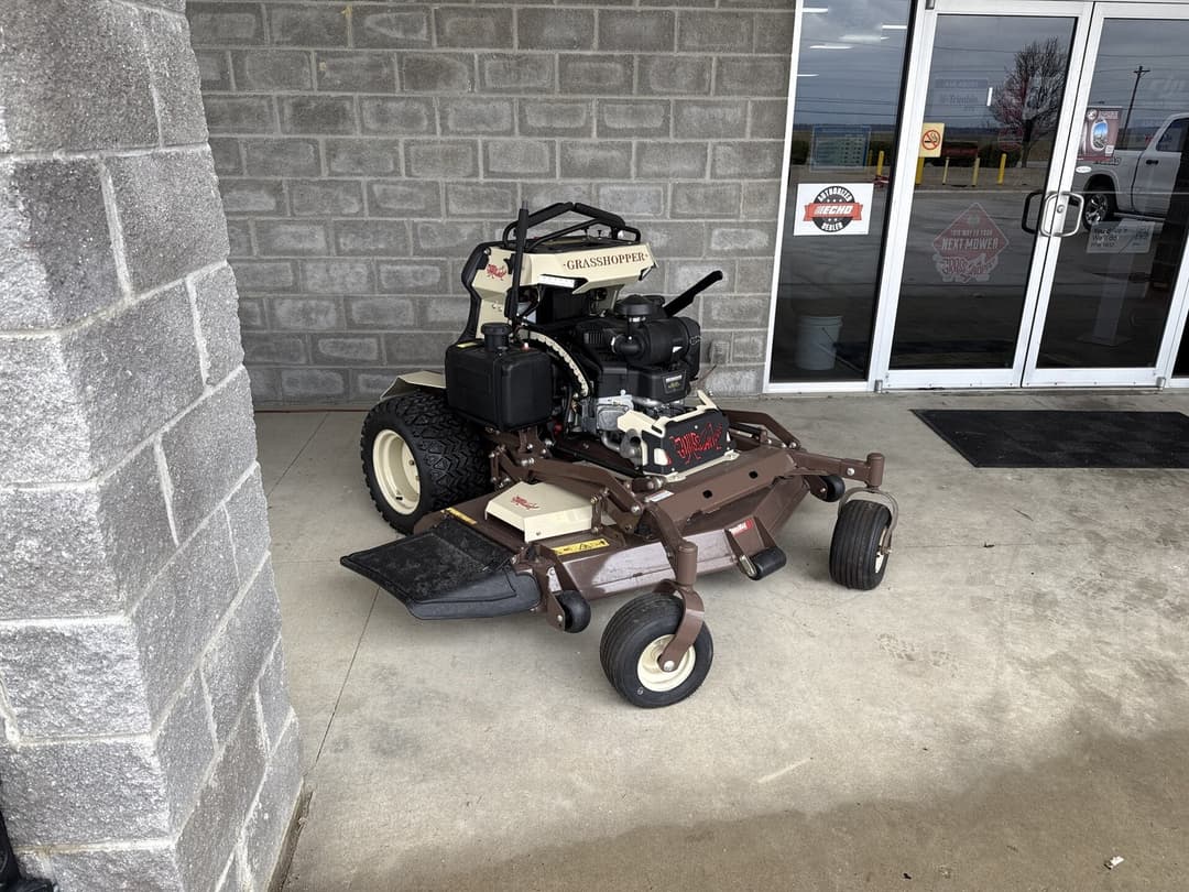 Image of Grasshopper SO26 Primary image