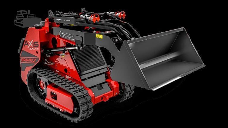 2025 Gravely AXIS 200DT Equipment Image0