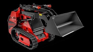 Main image Gravely AXIS 200DT