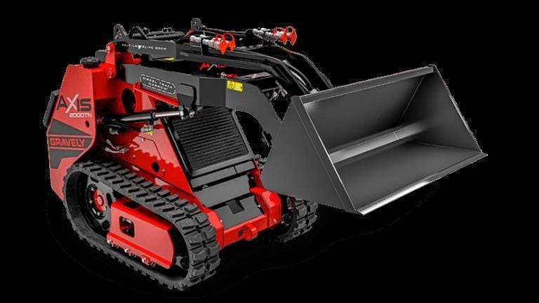 2025 Gravely AXIS 200DT Equipment Image0