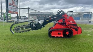 2025 Gravely AXIS 200DT Image