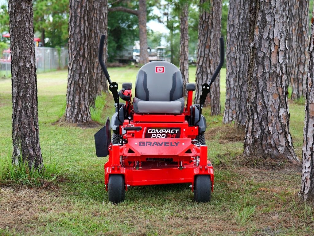 2026 Gravely Compact Pro 34 Equipment Image0