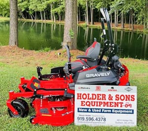 2025 Gravely Pro-Turn 152 Image