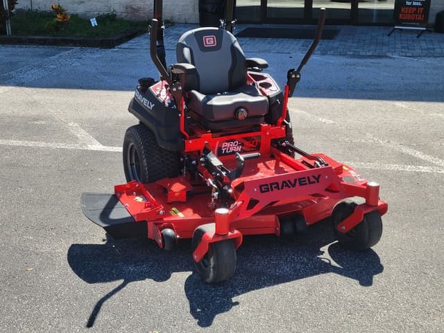 Image of Gravely Pro-Turn 160 equipment image 1