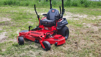 Main image Gravely Pro-Turn 160