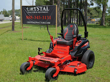 Main image Gravely Pro-Turn 660