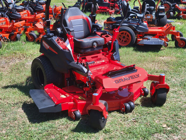 Image of Gravely Pro-Turn Mach One equipment image 2