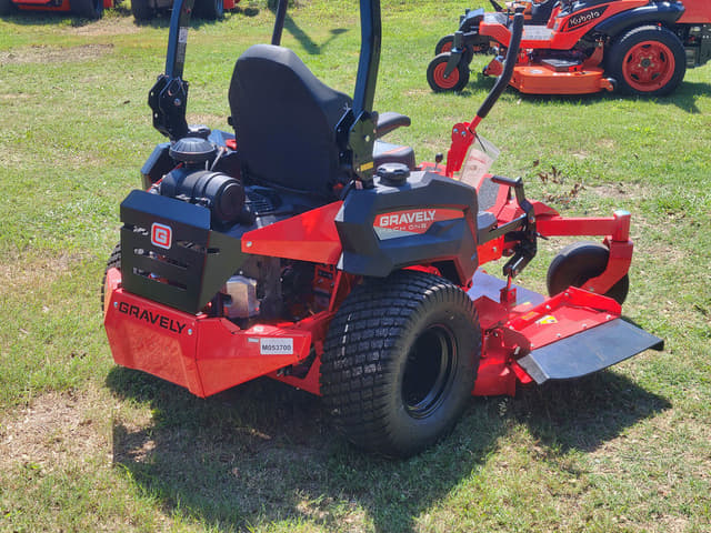 Image of Gravely Pro-Turn Mach One equipment image 3