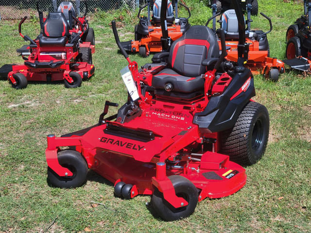 Image of Gravely Pro-Turn Mach One equipment image 1