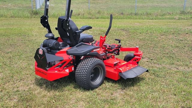 Image of Gravely Pro-Turn ZX 60 equipment image 1