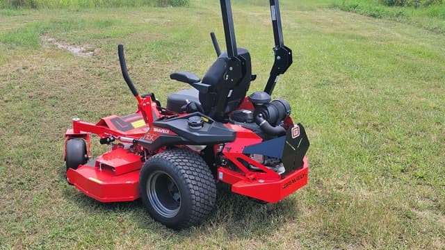Image of Gravely Pro-Turn ZX 60 equipment image 2
