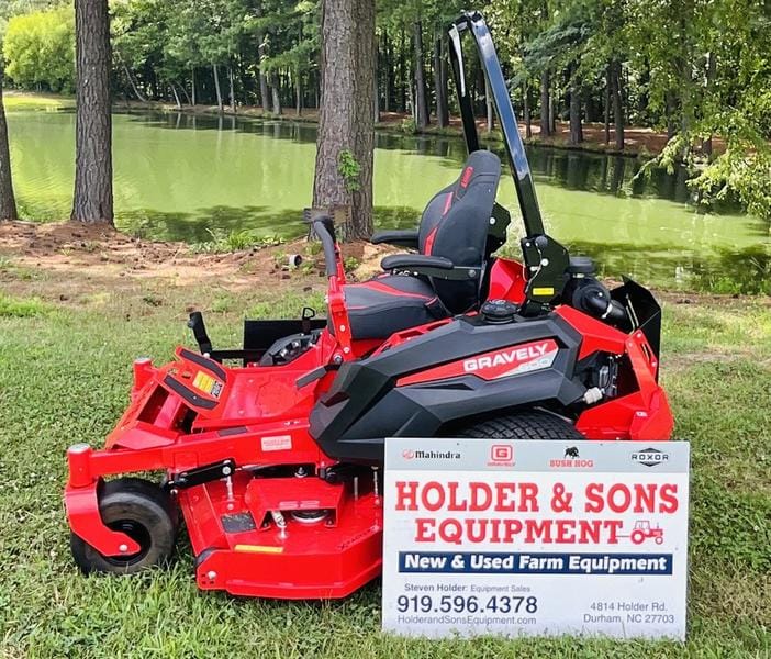 2025 Gravely Pro-Turn 652 Equipment Image0