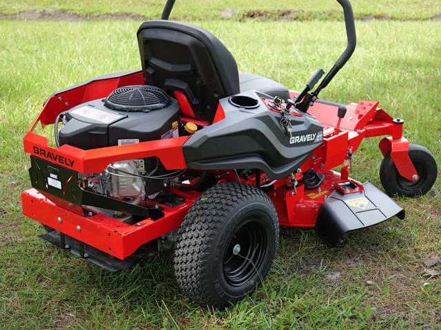Image of Gravely ZT34 equipment image 3