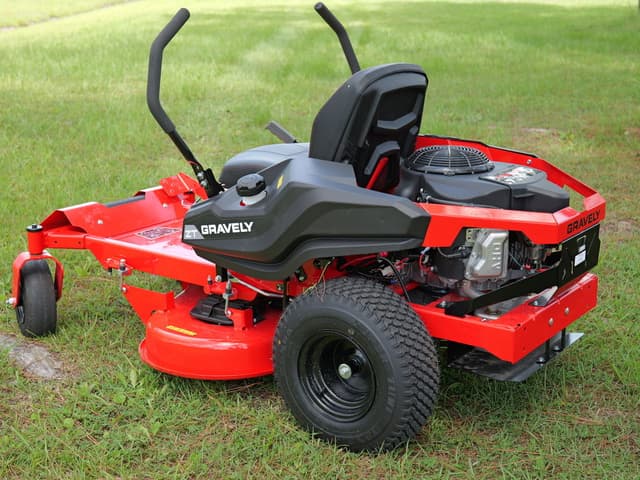 Image of Gravely ZT34 equipment image 2