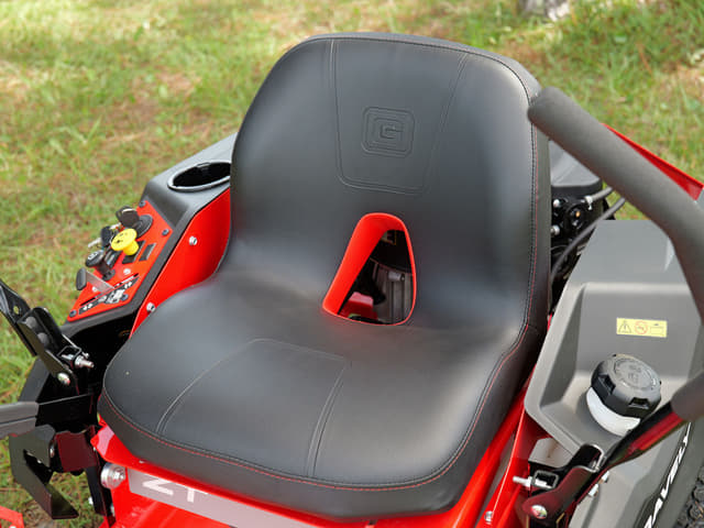 Image of Gravely ZT34 equipment image 4