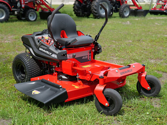 Image of Gravely ZT42 equipment image 1
