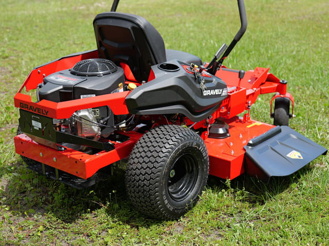 Image of Gravely ZT42 equipment image 2