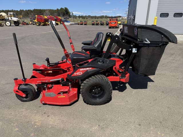 Image of Gravely ZTHD44 equipment image 2