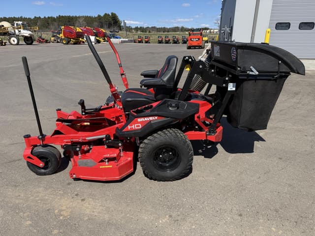 Image of Gravely ZTHD44 equipment image 1