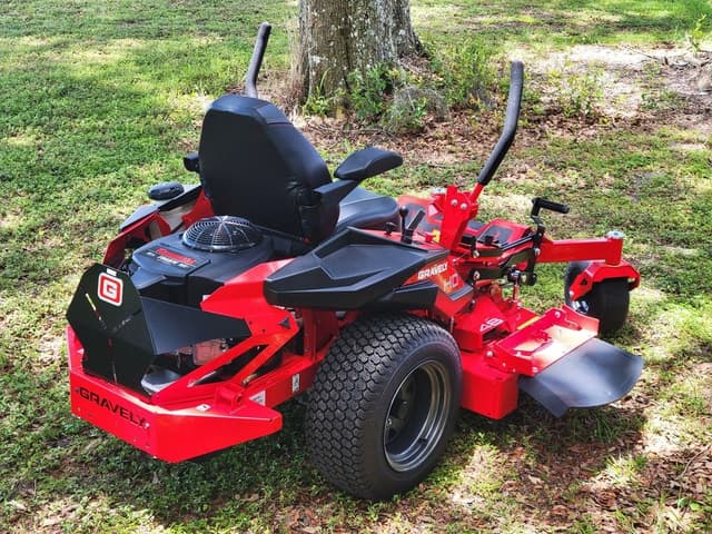 Image of Gravely ZTHD48 equipment image 3