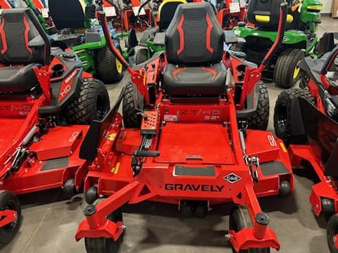 Image of Gravely ZTHD52 equipment image 1