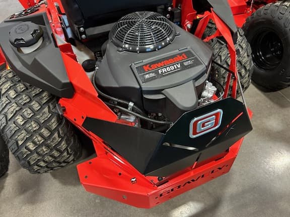 Image of Gravely ZTHD52 equipment image 4