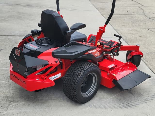 Image of Gravely ZTHD52 equipment image 4