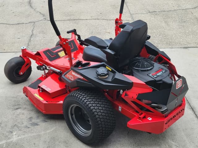 Image of Gravely ZTHD52 equipment image 3