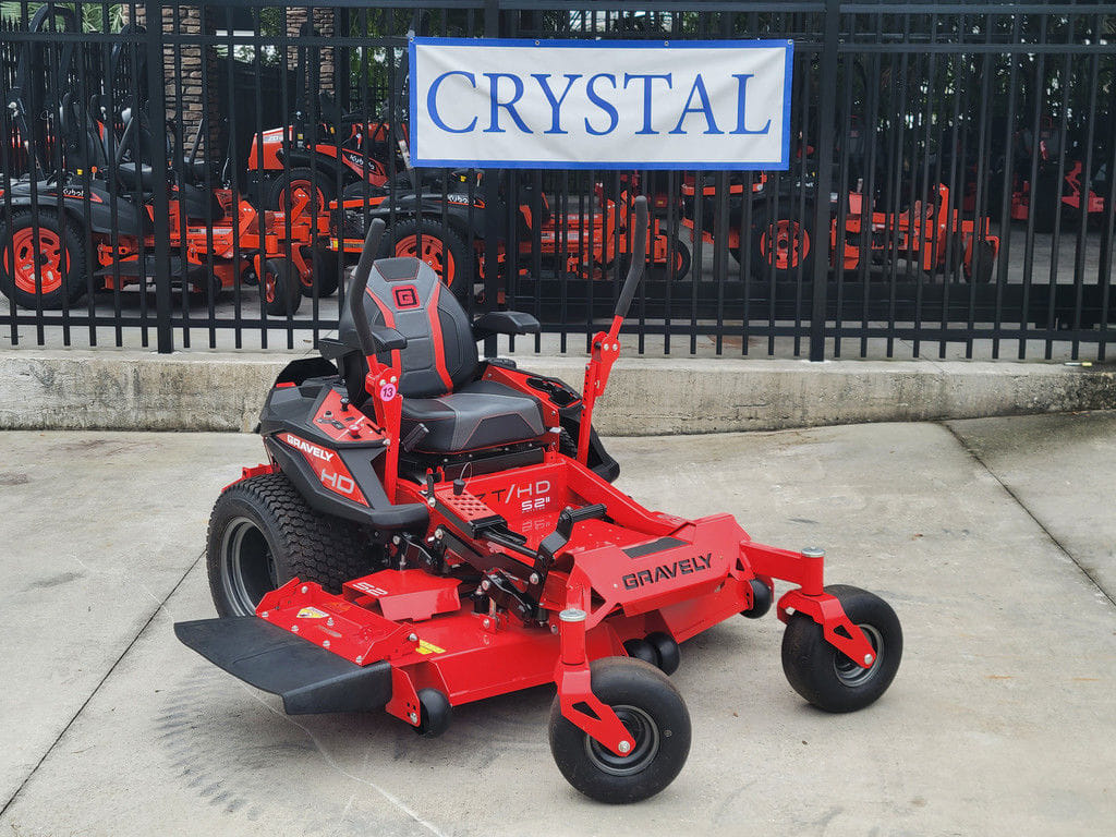 2026 Gravely ZTHD52 Equipment Image0