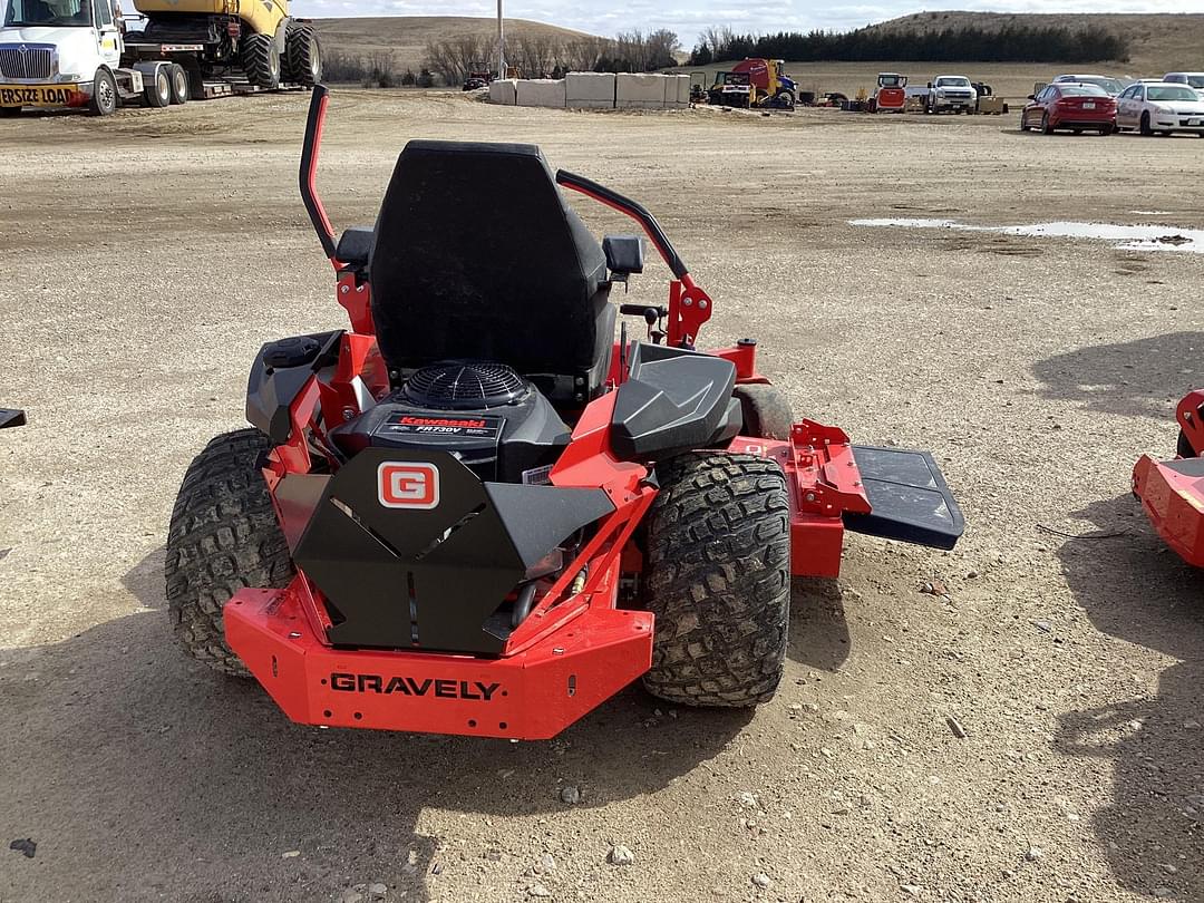 Image of Gravely ZTHD60 Image 1