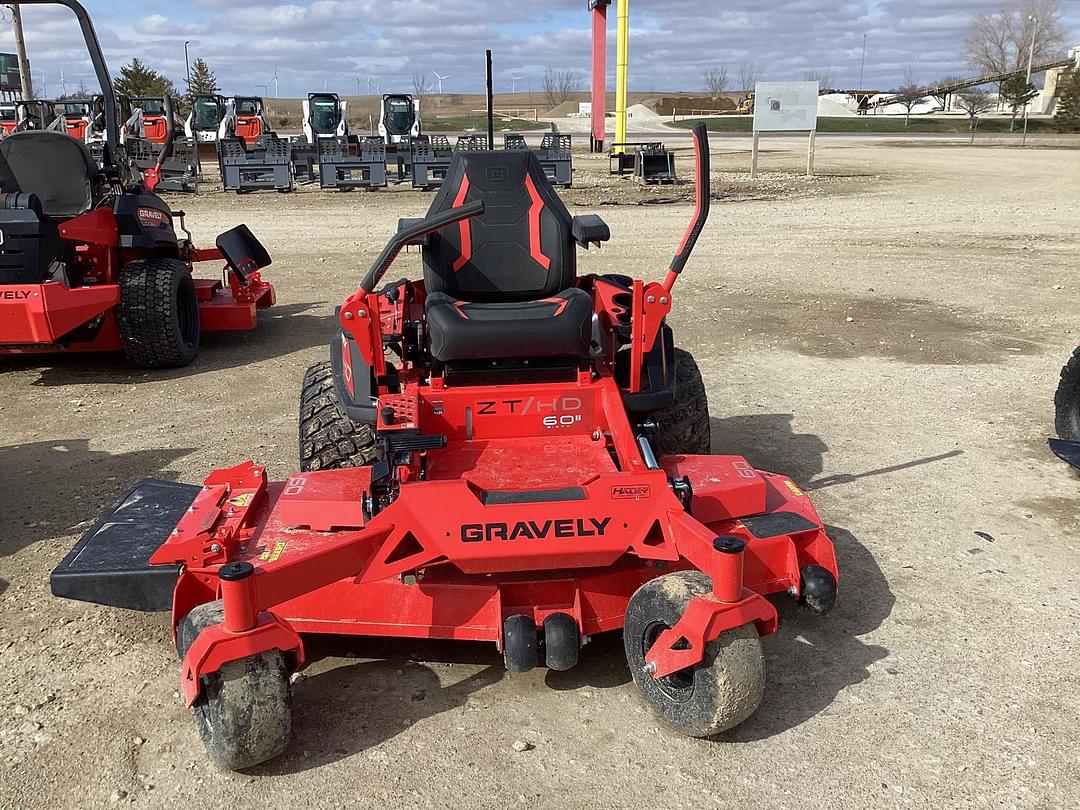 Image of Gravely ZTHD60 Image 0