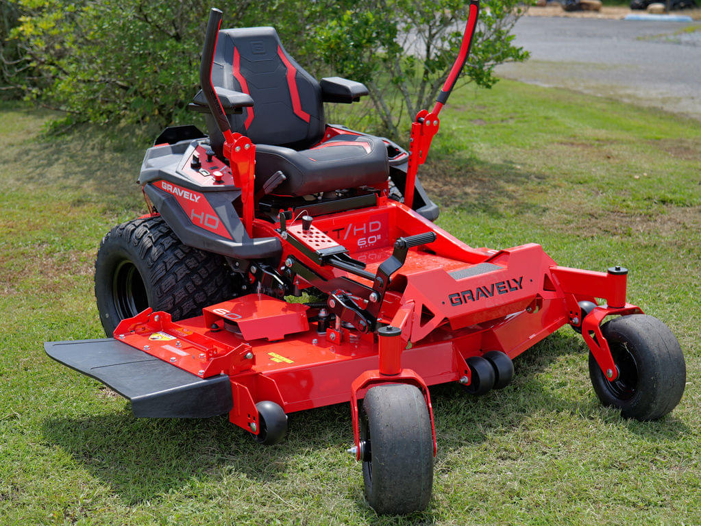 Image of Gravely ZT HD Primary image
