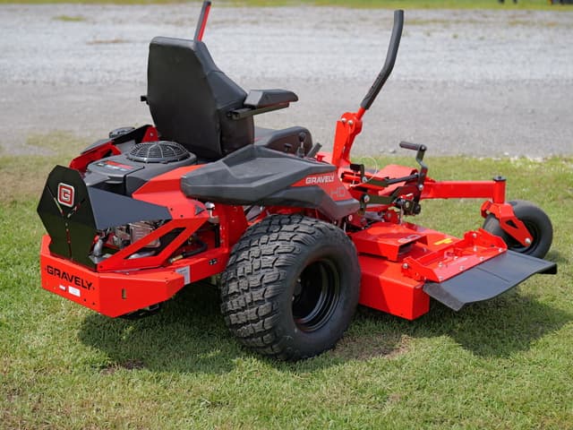 Image of Gravely ZTHD60 equipment image 3