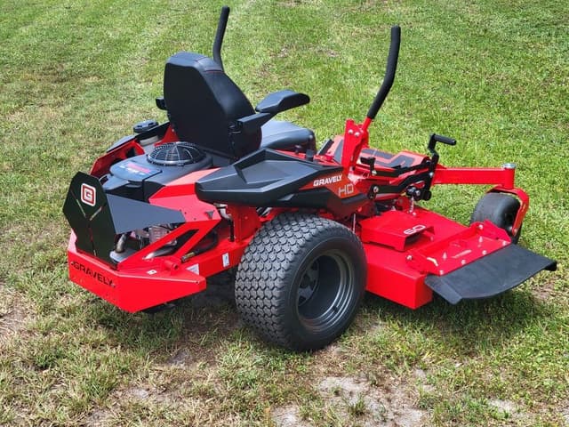 Image of Gravely ZT HD equipment image 2