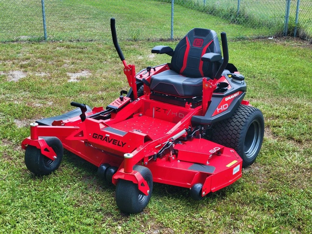 Main image Gravely ZTHD60