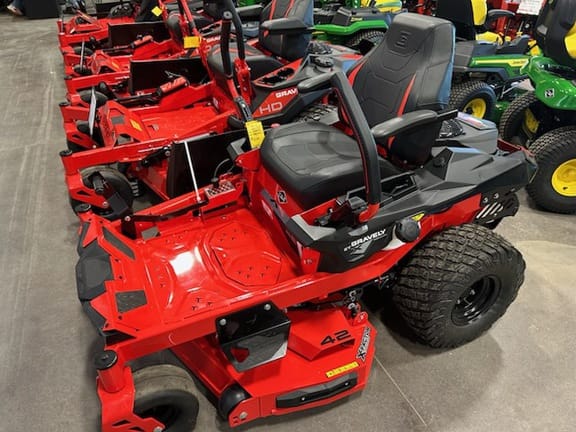 2025 Gravely ZTX-42 Equipment Image0