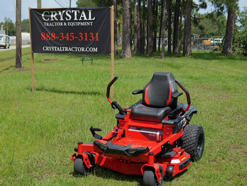 2026 Gravely ZTX-42 Equipment Image0