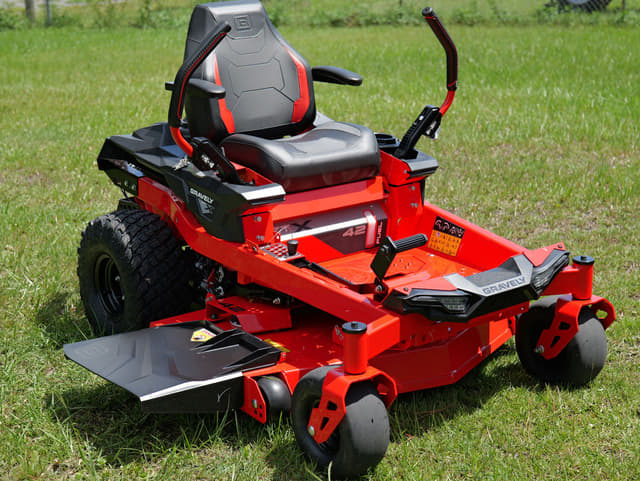 Image of Gravely ZTX-42 equipment image 1